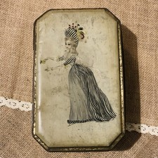 Rare Edward Sharpes Toffee Tin