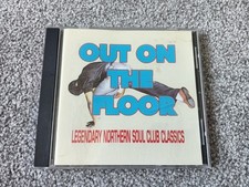 Out On the Floor 1995 CD Album