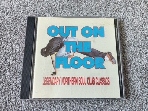 Out the floor 1995 album - on,