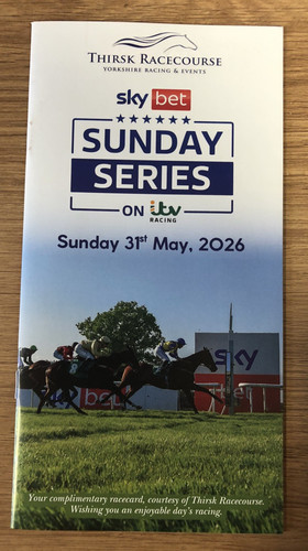 Skybet sunday series itv - series,