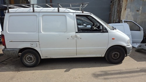 Nissan vanette cargo breaking - nissan,
