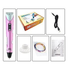 3D Printing Pen Set Doodle PLA