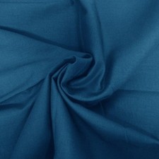 Plain Coloured Polycotton