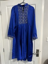 Stunning Blue Kurta/ Dress