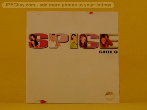 Spice girls - spice, (1188)