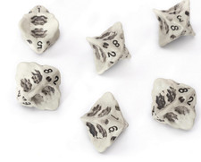 Lynx DnD RPG Dice-Set of Six 8