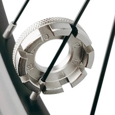 Bicycle Spoke Wrench 8 Way Rim