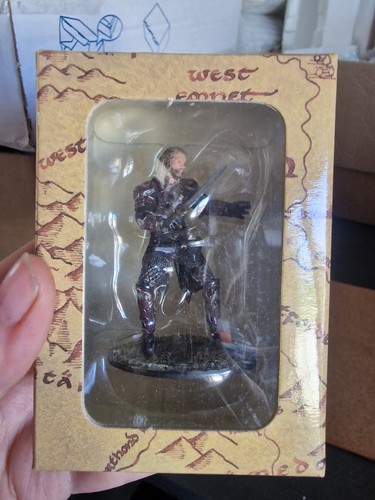 Eaglemoss lotr figure eomir - eaglemoss, of