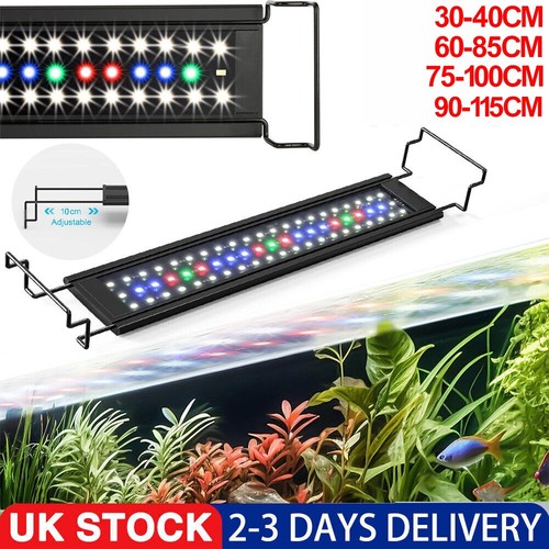 Submersible led aquarium light - led,