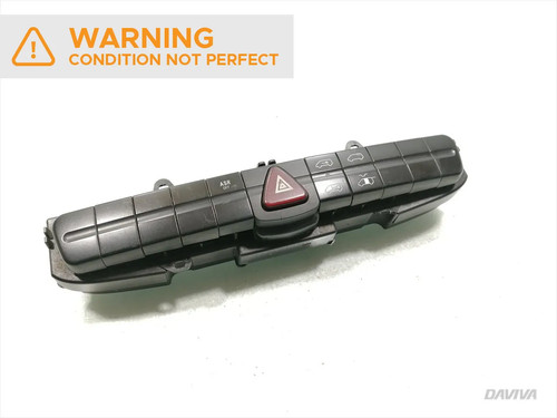 Mercedes benz vito hazard - mercedes-benz,