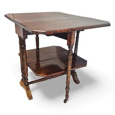 Victorian mahogany sutherland - victorian,