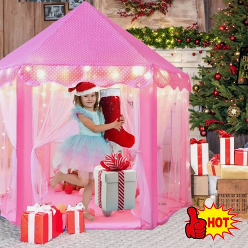 Play tent princess pink - princess,