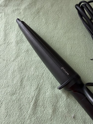 Ghd creative curl - curl, wand