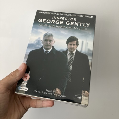 Inspector george gently - george,