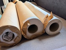 3x Extra Wide Wallpaper Rolls
