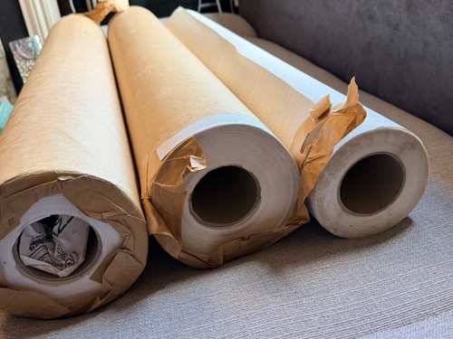 Extra wide wallpaper - wide, rolls