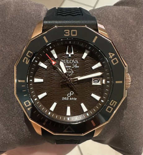 Bulova marine star - bulova, hpq