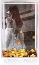 Glitter picture frames - picture, acrylic