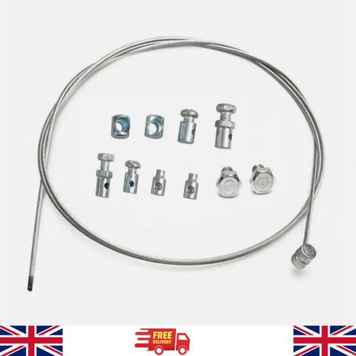 Universal throttle clutch - throttle,