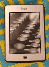 Amazon Kindle Touch (4th Gen)