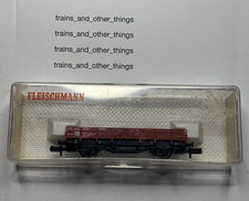 N Gauge Fleischmann 8200 DB