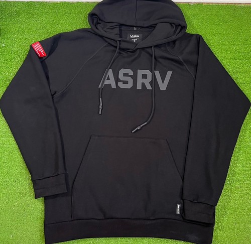 Asrv tech terry hoodie - tech,