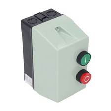 Magnetic Motor Starter Single