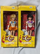 Sailor Moon Adventure Dolls