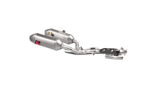 Akrapovic racing line - line, full