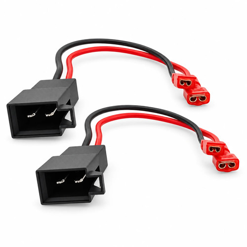 Car speaker adaptor - plug, lead
