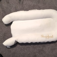 Deluxe Sleepyhead - White - 0-8 Months