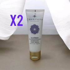 2 X Champneys Slumber