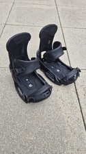 Burton Malavita Large Snowboard Bindings