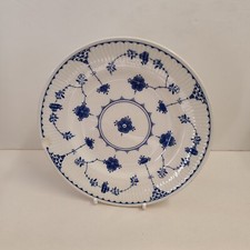 Furnival Blue Denmark Plate