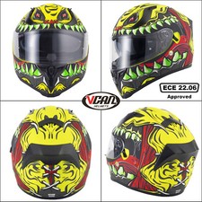 VCAN H128 FULL FACE MOTORCYCLE