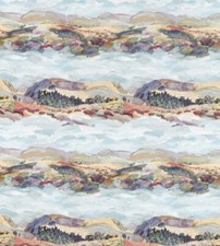 SANDERSON ELYSIAN/FIG fabric