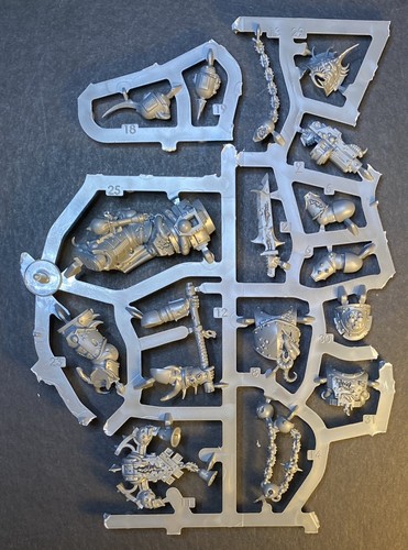 Plague marine death guard - plague,
