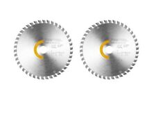 Festool 160mm 42T Wood Plunge Saw Blade 160x1.8x20mm - 2 per Pack - 205553