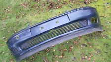 GENUINE VAUXHALL OPEL VECTRA B FRONT BUMPER 1995 - 1999 PART 90464527