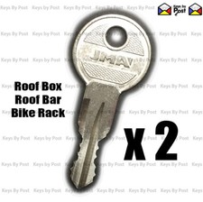 2x Thule, Halfords Roof Box
