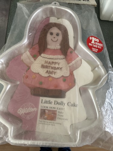 Wilton little dolly - little,