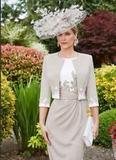 VENI INFANTINO SIZE 14 MOTHER OF THE BRIDE OUTFIT NEVER WORN BRAND NEW LAST ONE