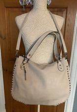 Large Handbag Beige by CATWALK