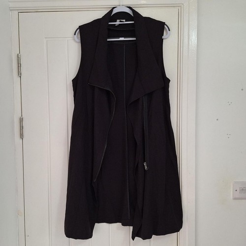 Longline waistcoat - longline, /