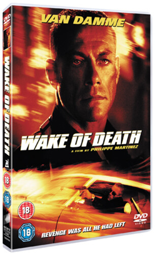 Wake death dvd - of, (2011)