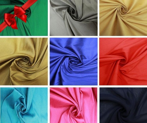 New silk feel - new, dupion