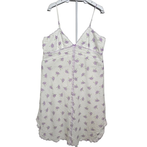 Carole hochman nightgown slip - hochman,