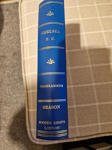 Chelsea programmes 1969 - chelsea, 1969-70