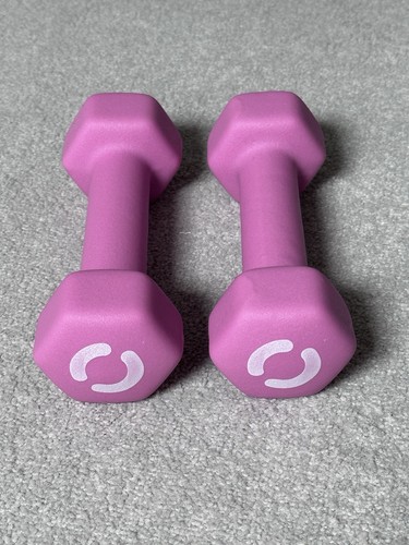 2kg opti dumbells pair - opti,
