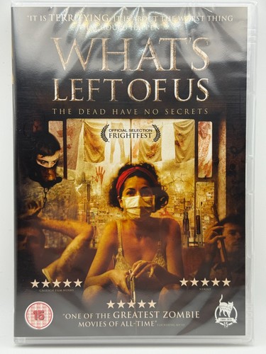 Brand new dvd horror - brand,
